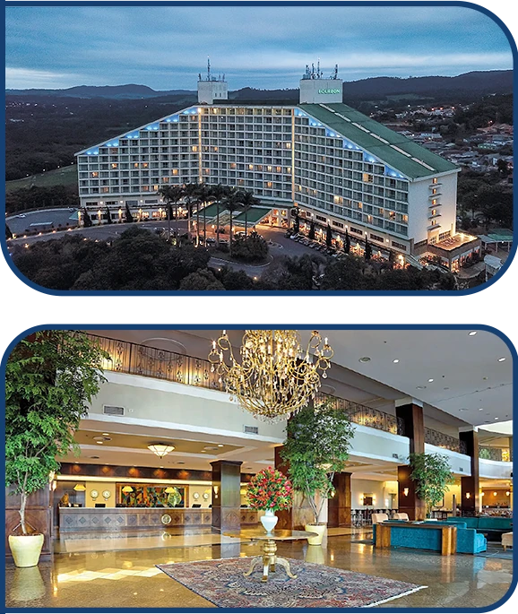 Local <span>do encontro</span>